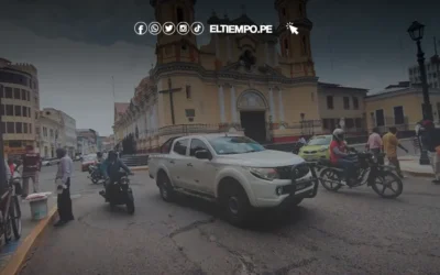 Postergan el inicio de obras de pistas del centro de Piura
