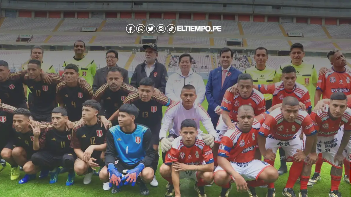 Perú gana la Copa América Penitenciaria 2024