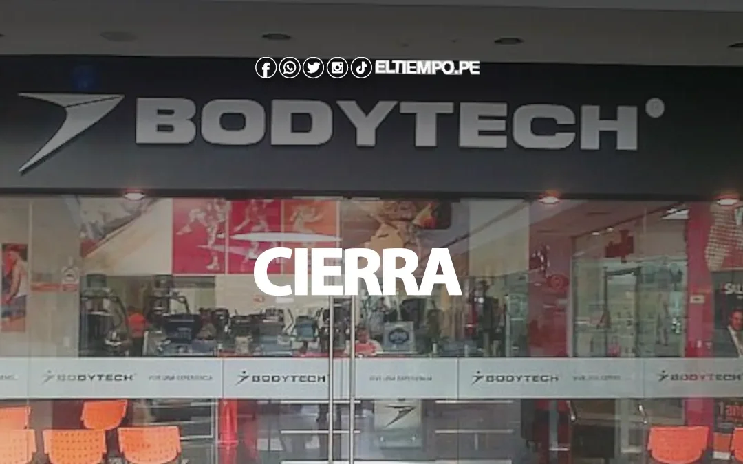 ¿Por qué Bodytech se va del Perú?