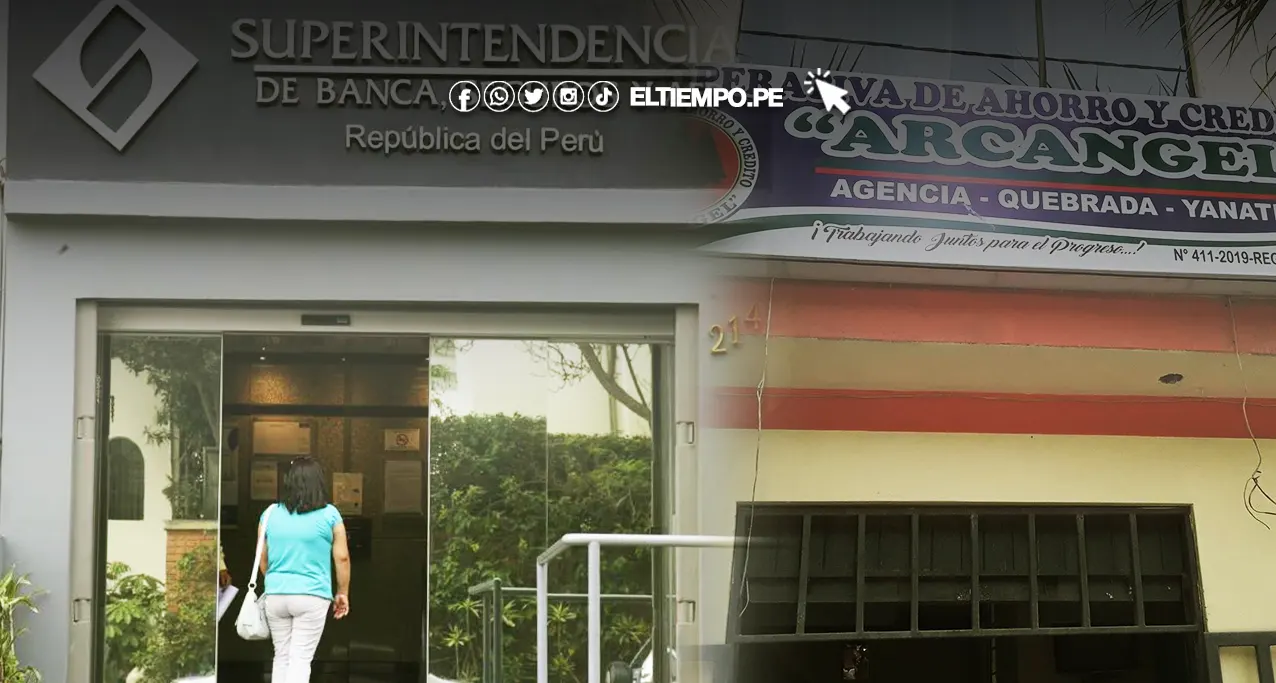 Por qué la SBS disolvió la Cooperativa de Ahorro y Crédito Arcangel en Perú 2024 ¿Por qué la SBS disolvió la Cooperativa de Ahorro y Crédito Arcangel en Perú 2024?