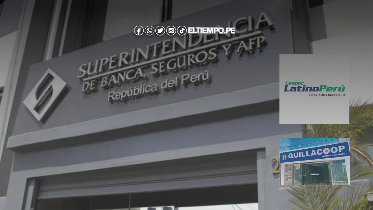 Por qué la SBS intervino la Cooperativa Latino Perú Limitada y la Cooperativa Quillabamba Por qué la SBS intervino la Cooperativa Latino Perú Limitada y la Cooperativa Quillabamba
