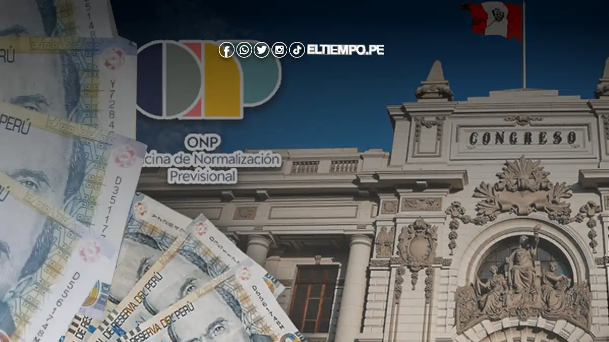 Retiro ONP de 20 600 en 2024 Retiro ONP de 20 600 en 2024