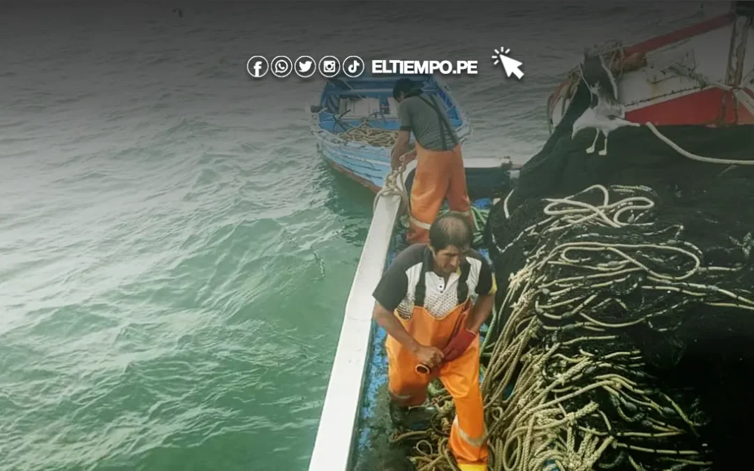 Sechura: 10 mil pescadores piden reducción de multas