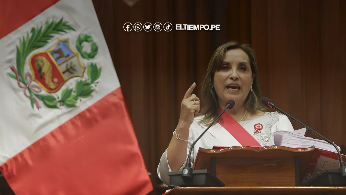 boluarte ratifica hospital de alta complejidad