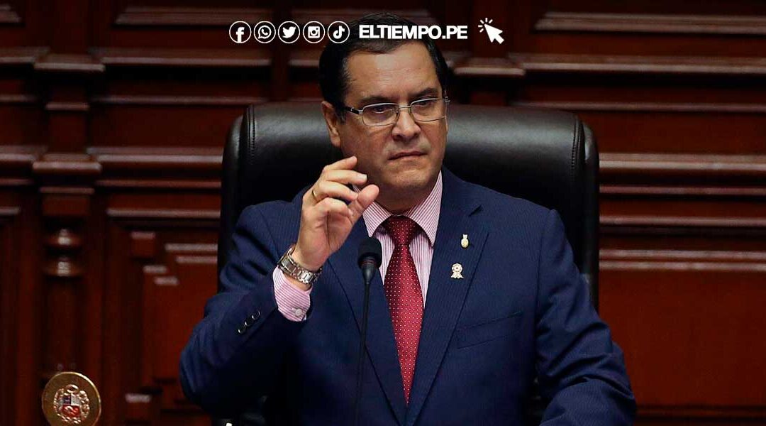 Luis Iberico Nuñez es el nuevo embajador de Perú en España