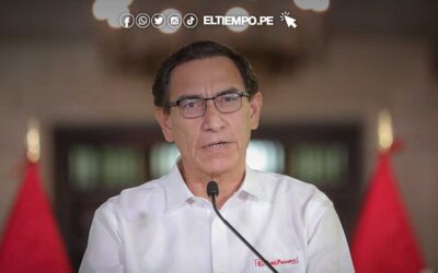 Martín Vizcarra: Comisión Permanente aprobó informe final para inhabilitar por diez años