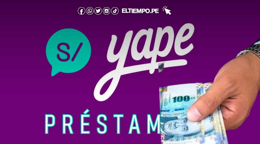 ¿Cómo calcular las cuotas de mi Préstamo Yape 480 soles 2024?