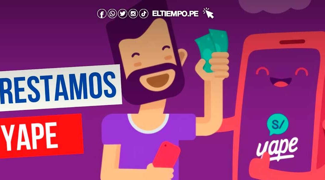 Préstamo Yape 888 soles 2024: ¿En feriado puedo pagar mi cuota del crédito?