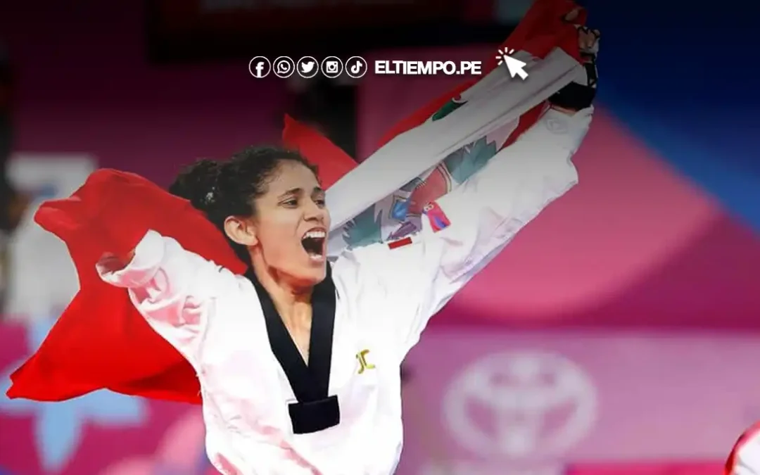 ¿Cuánto será el cuantioso premio de Angélica Espinoza por su medalla de oro en los Juegos Paralímpicos Paris 2024? 