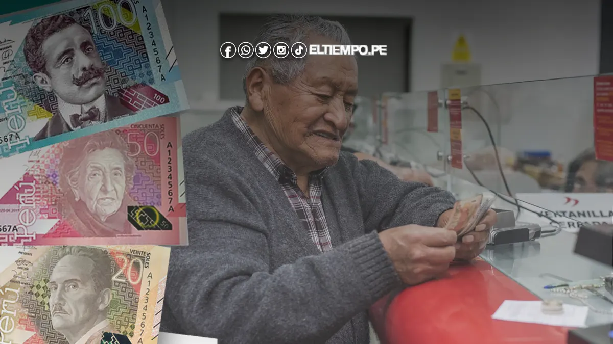 Cuánto cobra un jubilado en Perú