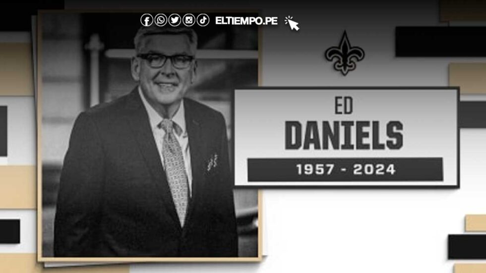 Estados Unidos: Fallece el locutor Ed Daniels a los 67 años - El Tiempo