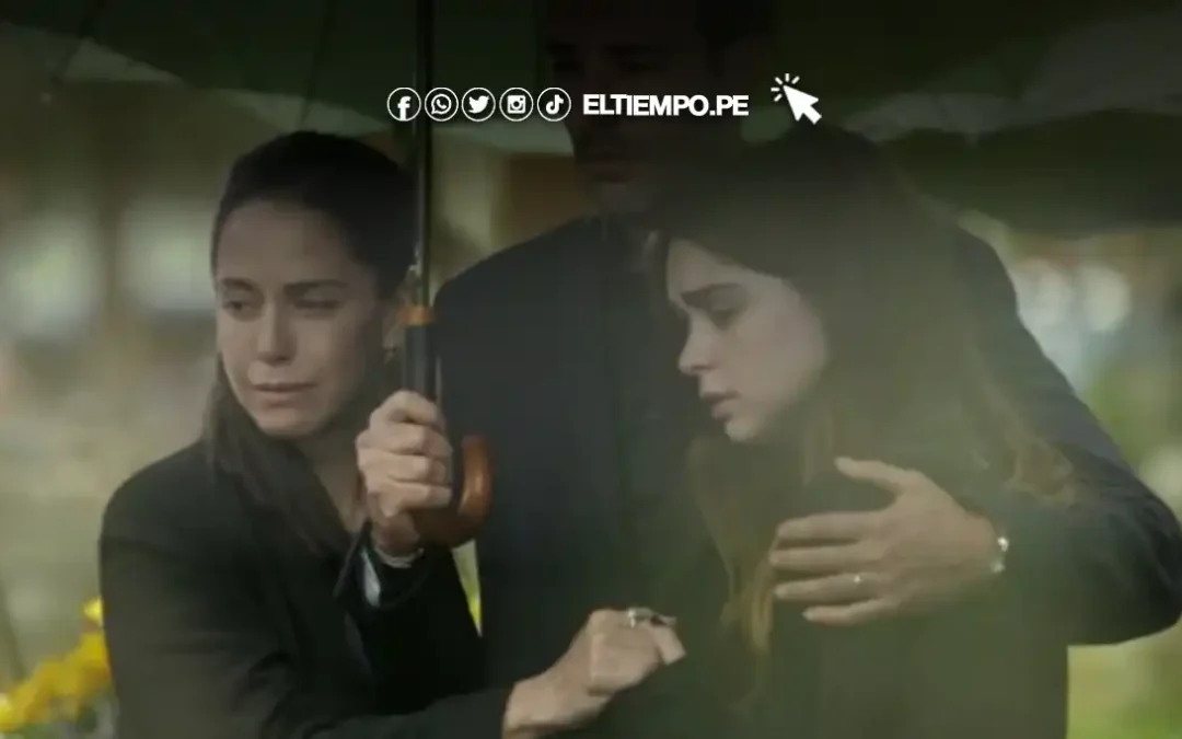 El accidente: serie de Netflix que inicia en un cumpleaños y termina en vengaza