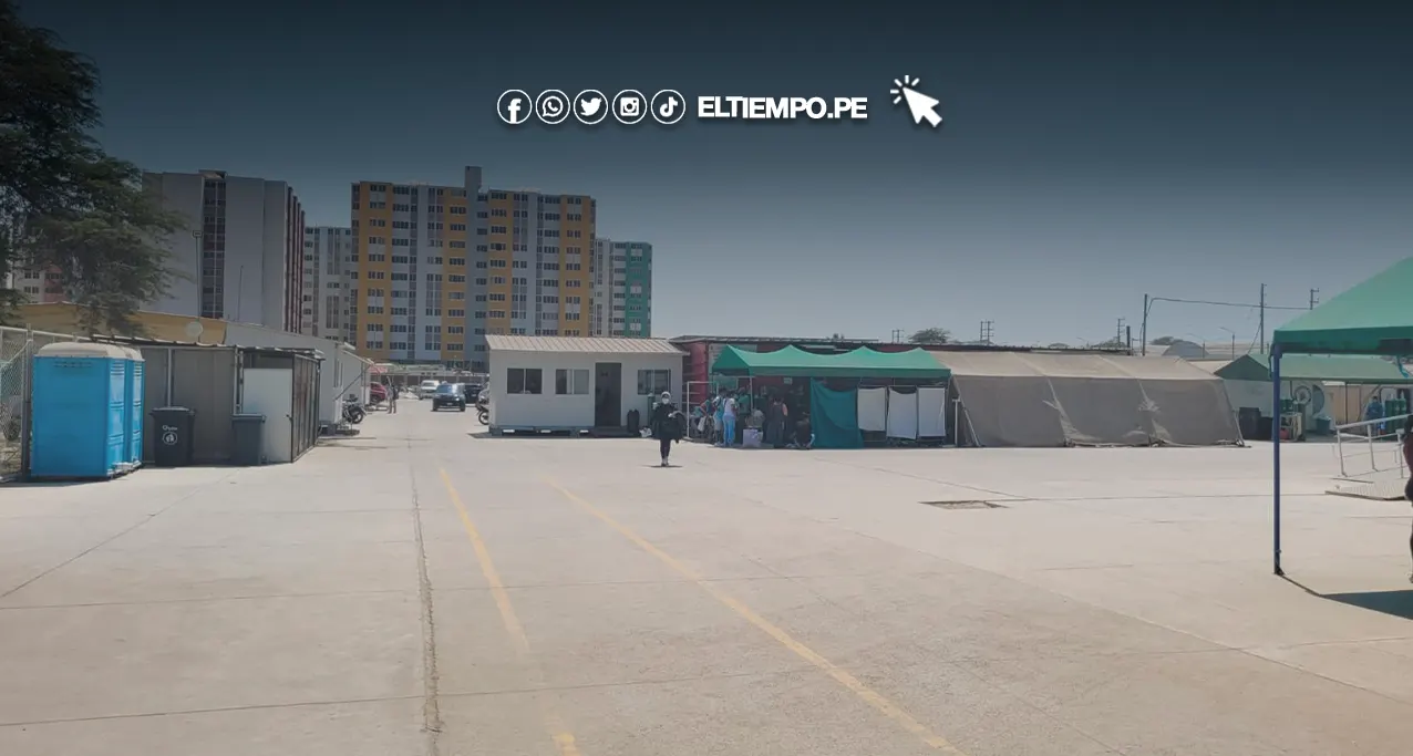 Hospital Santa Rosa Piura