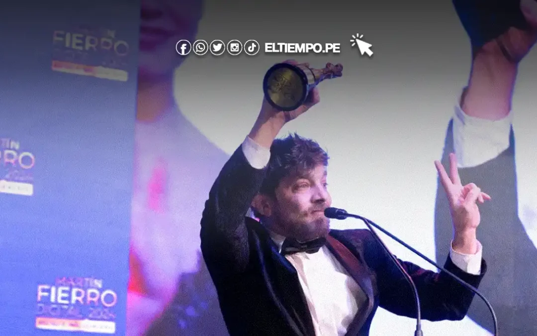 Martin Fierro Digital: Esta es la lista de ganadores