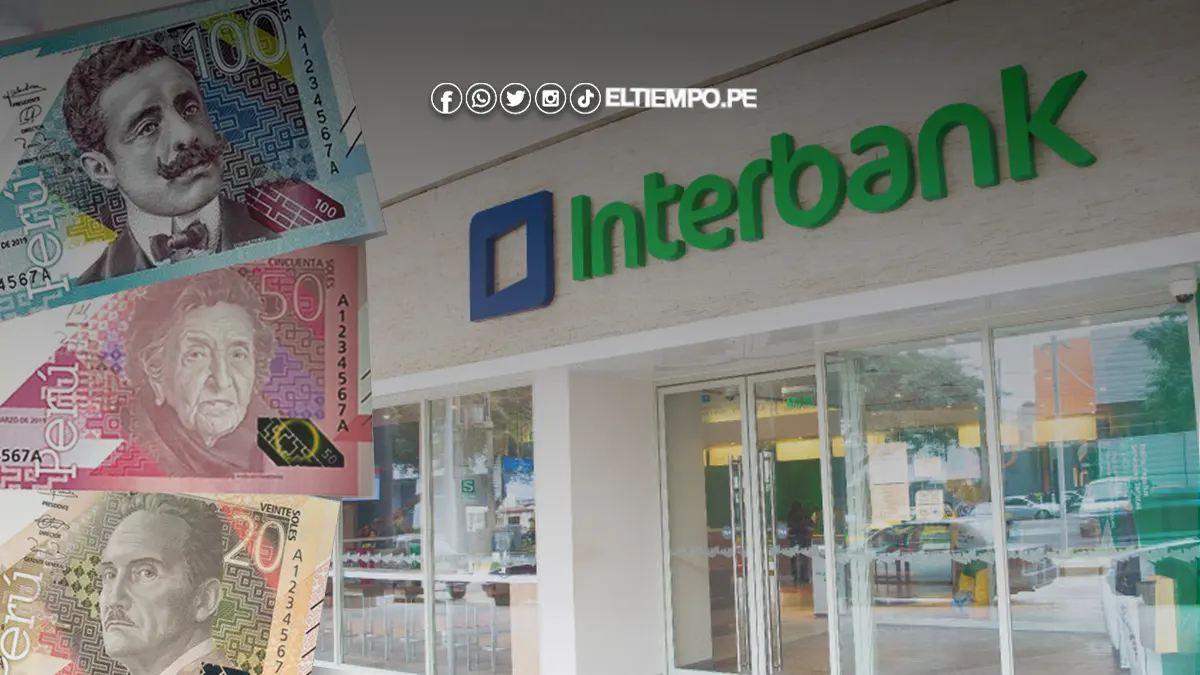 Préstamo Interbank septiembre 2024 Préstamo Interbank septiembre 2024