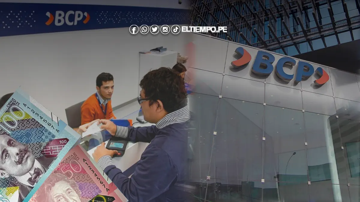 Préstamo Personal BCP noviembre 2024