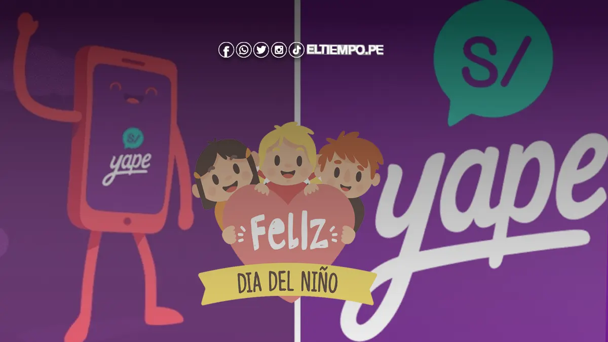 Préstamo Yape por Día del Niño de 300 soles Préstamo Yape por Día del Niño de 300 soles