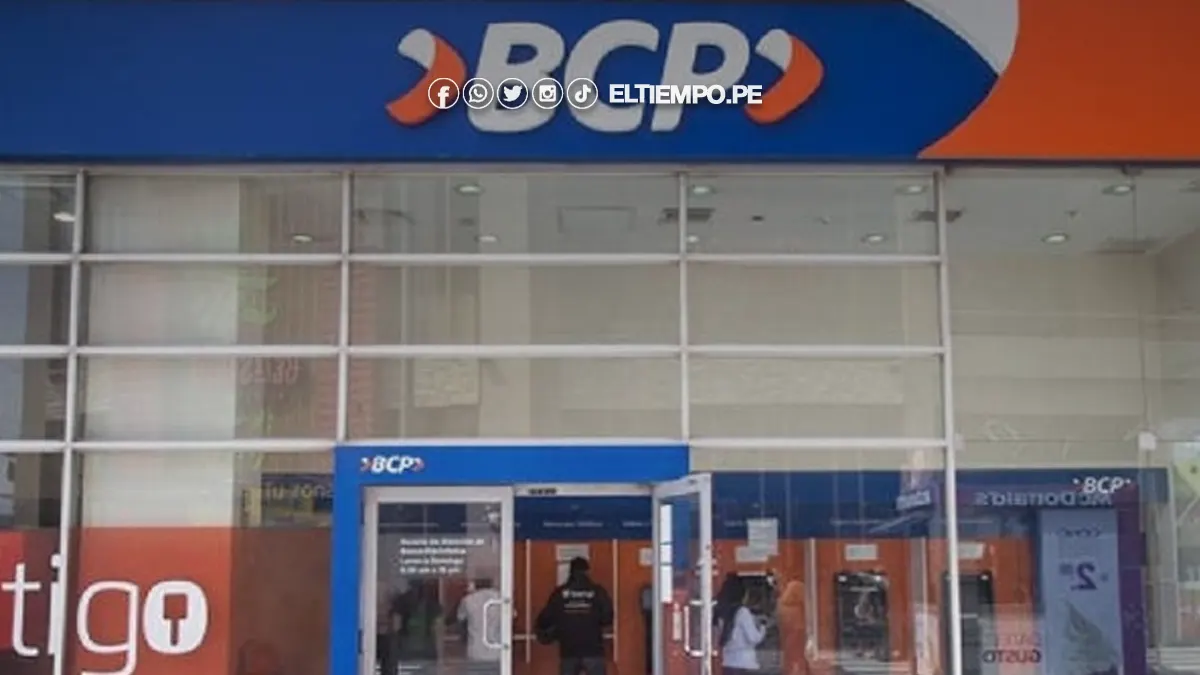 Préstamo solo con DNI sin requisitos BCP