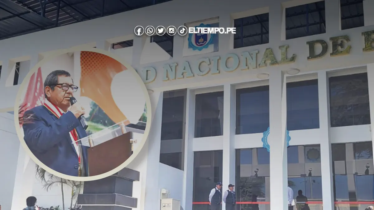 UNP se queda sin rector y sin gerente de Administración ET UNP se queda sin rector y sin gerente de Administración