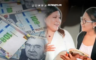 ¡Atención! Son 32 mil maestros que recibirán bono de 18 mil soles: ¿Cuáles son los requisitos?