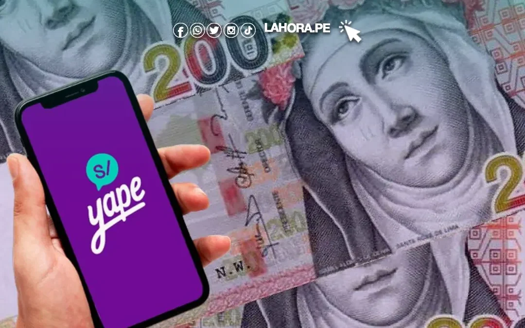 Préstamo Yape 3200 soles: requisitos para solicitarlo online