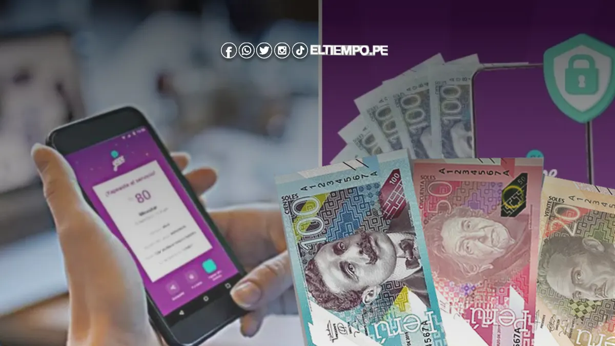 Afíliate a Yape con tarjeta débito BCP