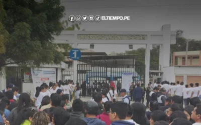 Se levanta huelga en la UNP. Se reinician clases desde este jueves 4 de diciembre