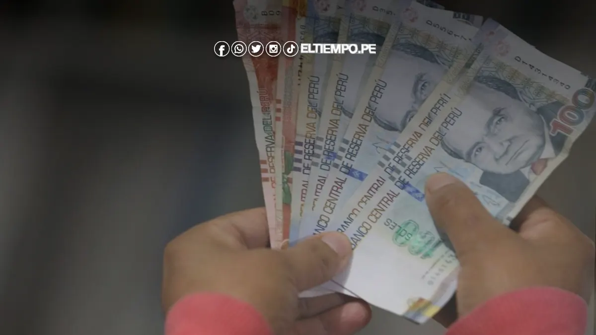 Aumento de sueldo mínimo a 1500 soles