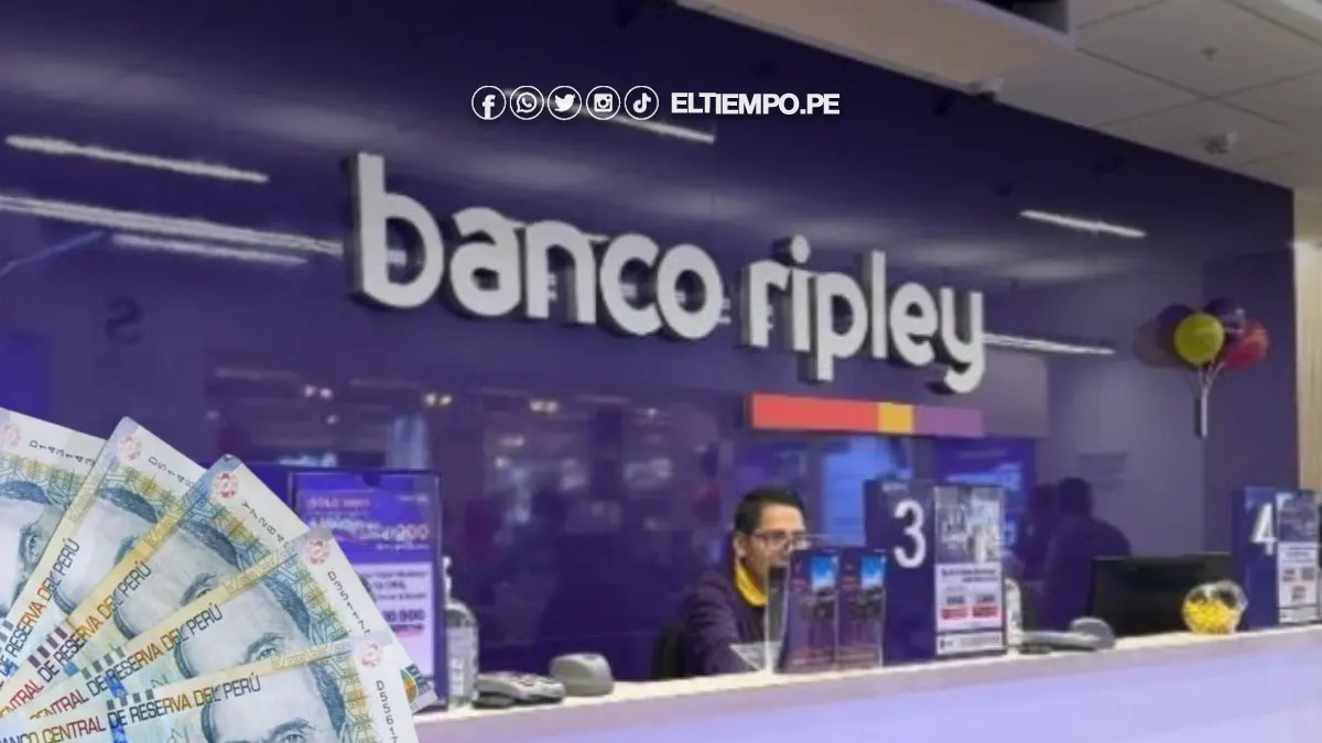 Banco ripley 5000