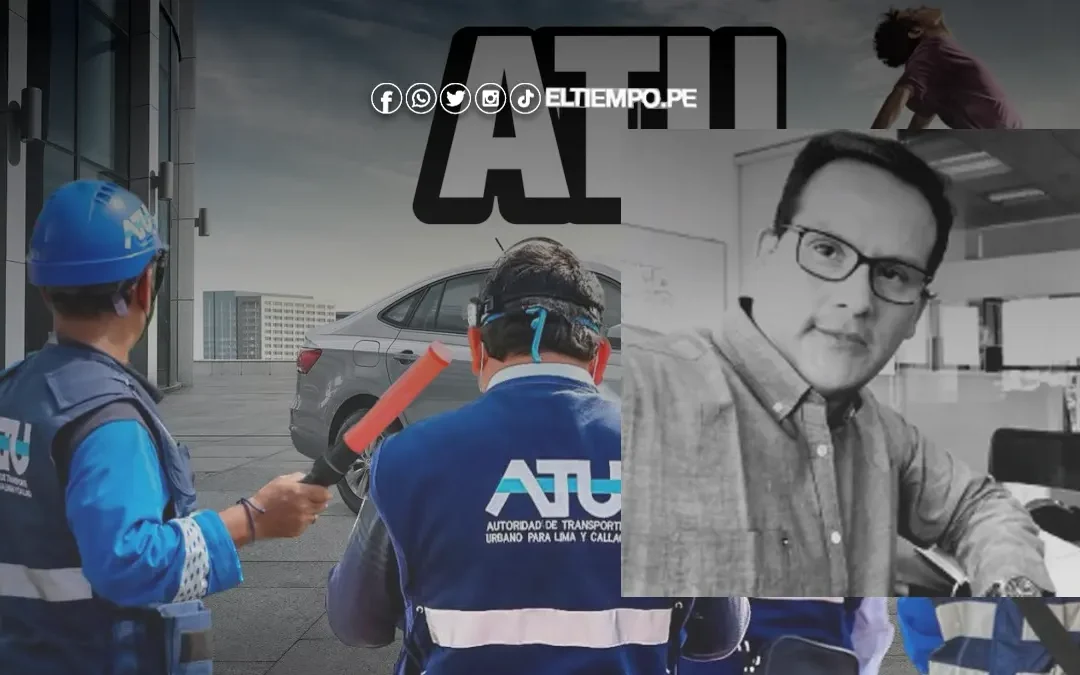 ¡Cambios ATU 2024! David Hernández Salazar es el nuevo presidente del organismo