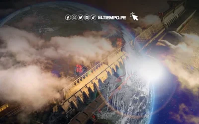 ¿Cuál es la obra hecha por China que afecta a la rotación de la Tierra? Así afectaría al Perú