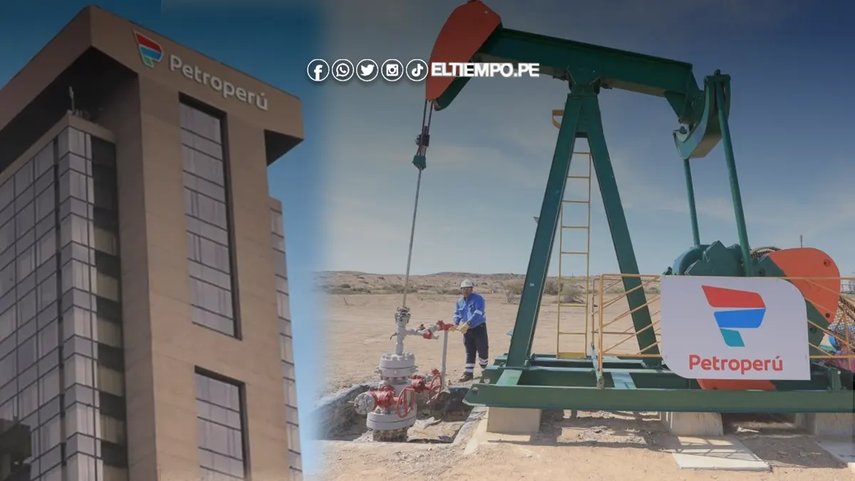 Decreto de urgencia Petroperú Decreto de urgencia Petroperú