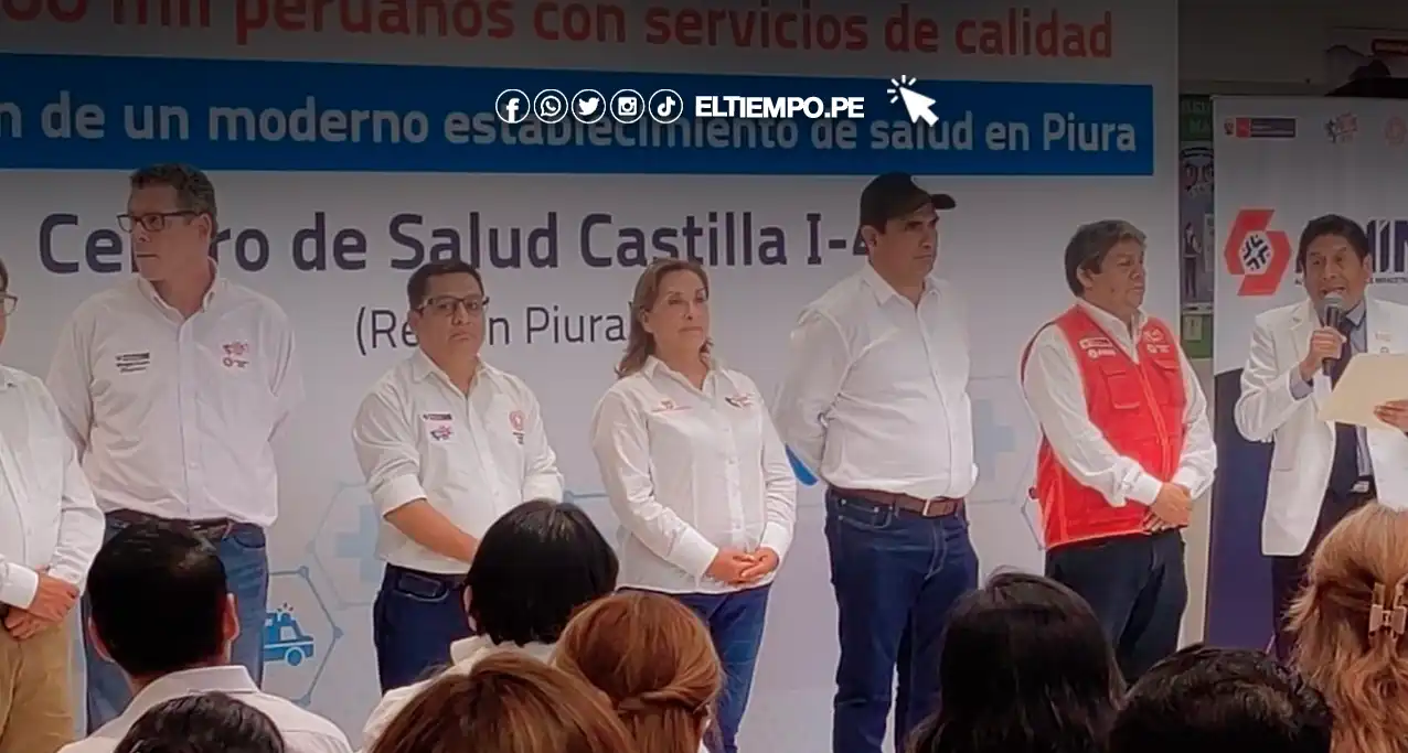 Nuevo presupuesto para hospital de Piura