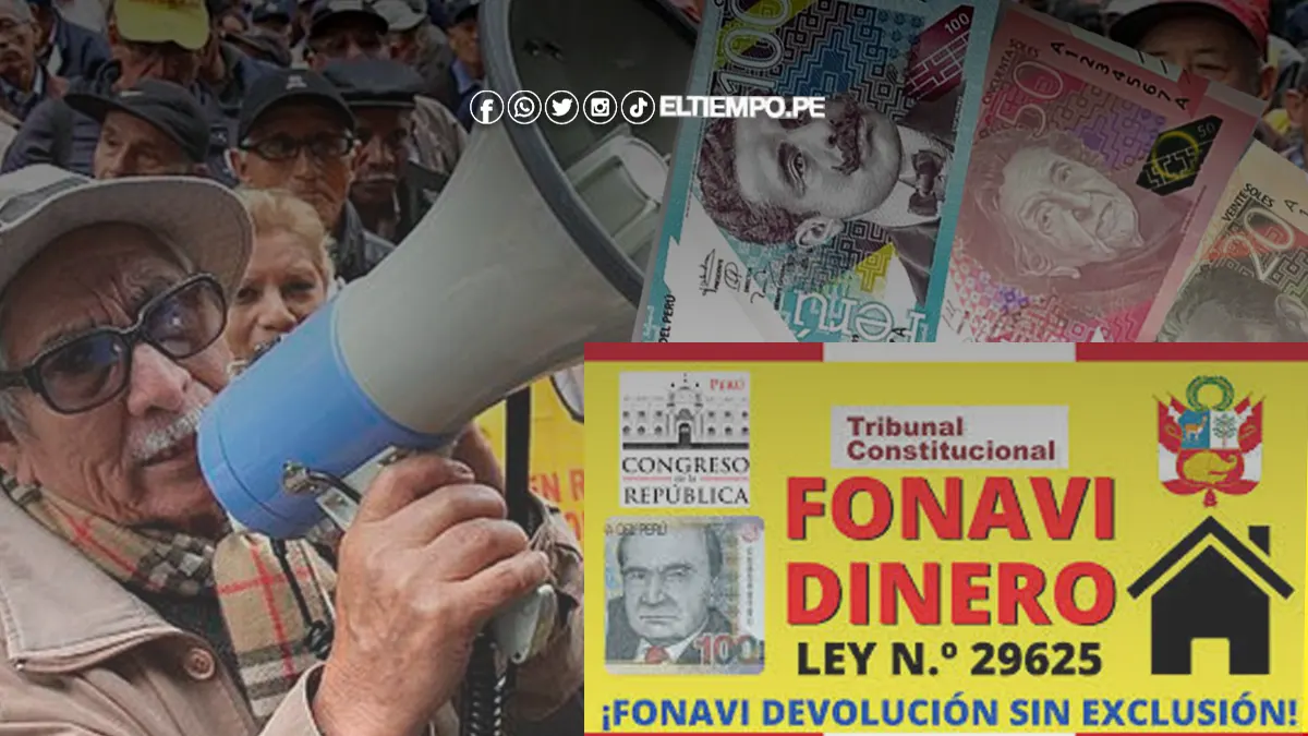 Padrón de beneficiarios pendientes Fonavi