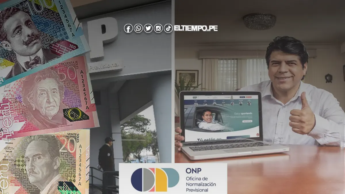 Pago ONP octubre en Perú Pago ONP octubre en Perú