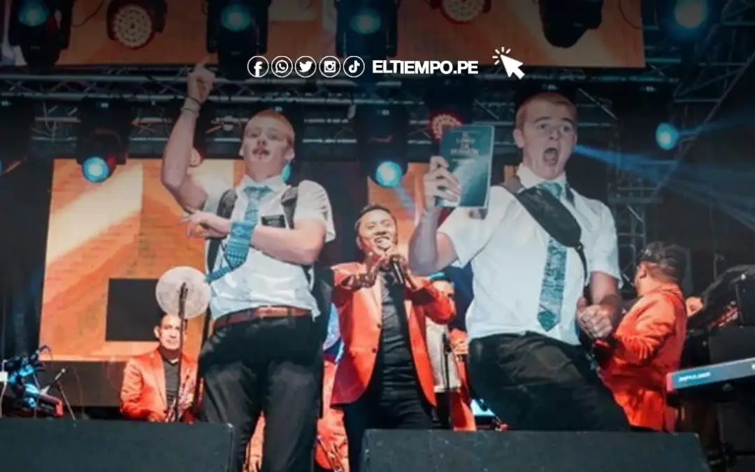 Pasos prohibidos de mormones: ¿En Perú se grabó el video viral?