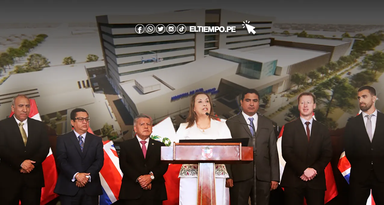Piura Polémica por la asignación de 3 millones para nuevo hospital Piura: Polémica por la asignación de S/3 millones para nuevo hospital