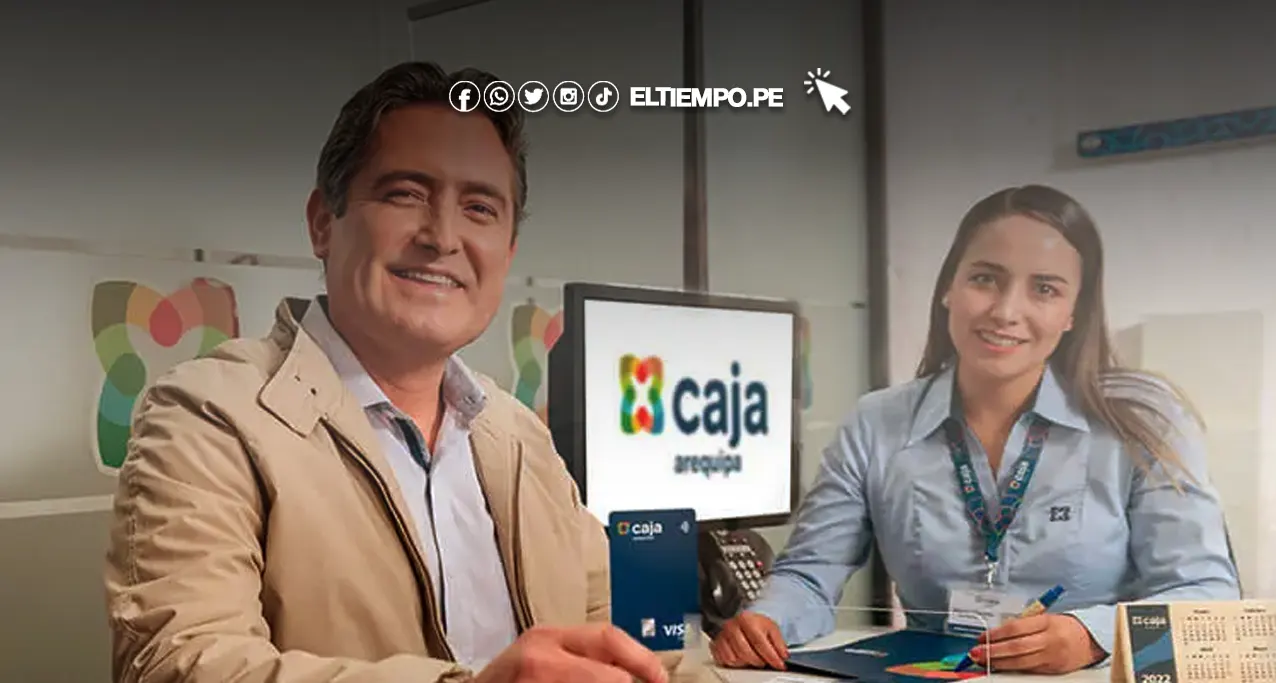 Préstamo Caja Arequipa sin DNI Consulta si puedes o no acceder a 600 soles ¿Préstamo Caja Arequipa sin DNI? Consulta si puedes o no acceder a 600 soles