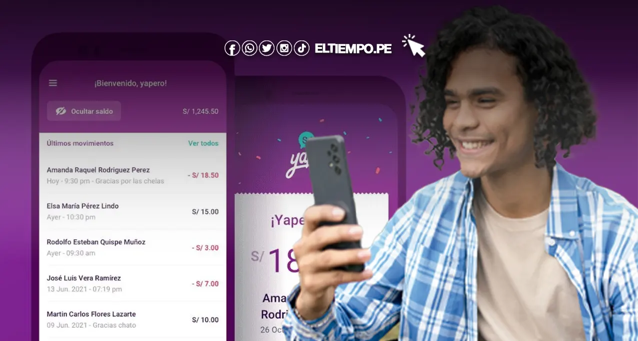 Préstamo Yape 600 soles 2024: LINK de la app para descargar en celular