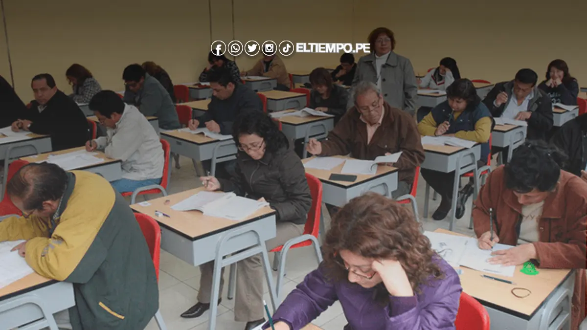 Puntaje mínimo y máximo en nombramiento docente 2024 Puntaje mínimo y máximo en nombramiento docente 2024