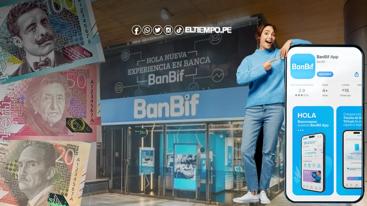 Requisitos préstamo Banbif 2024