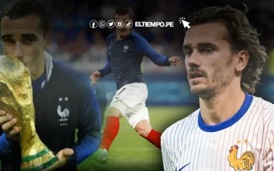 Retiro Antoine Griezmann hoy: ¿Cuál es el motivo por el que deja la selección francesa? | VIDEO