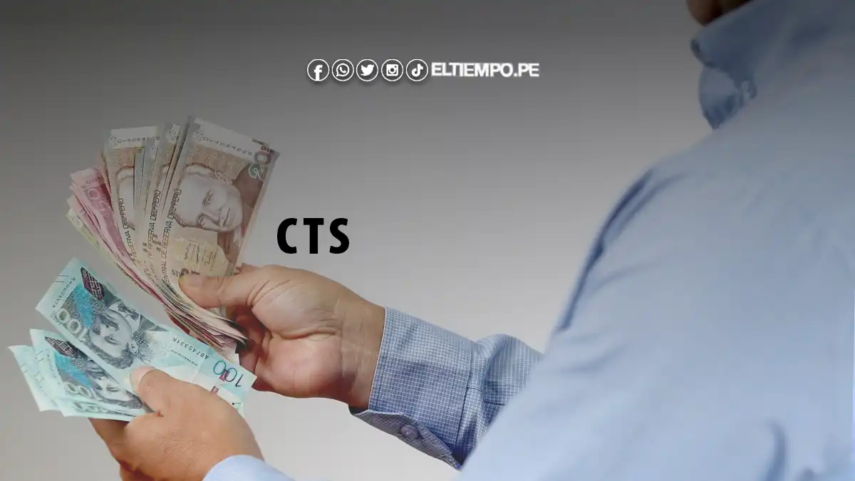 Segundo depósito CTS 2024