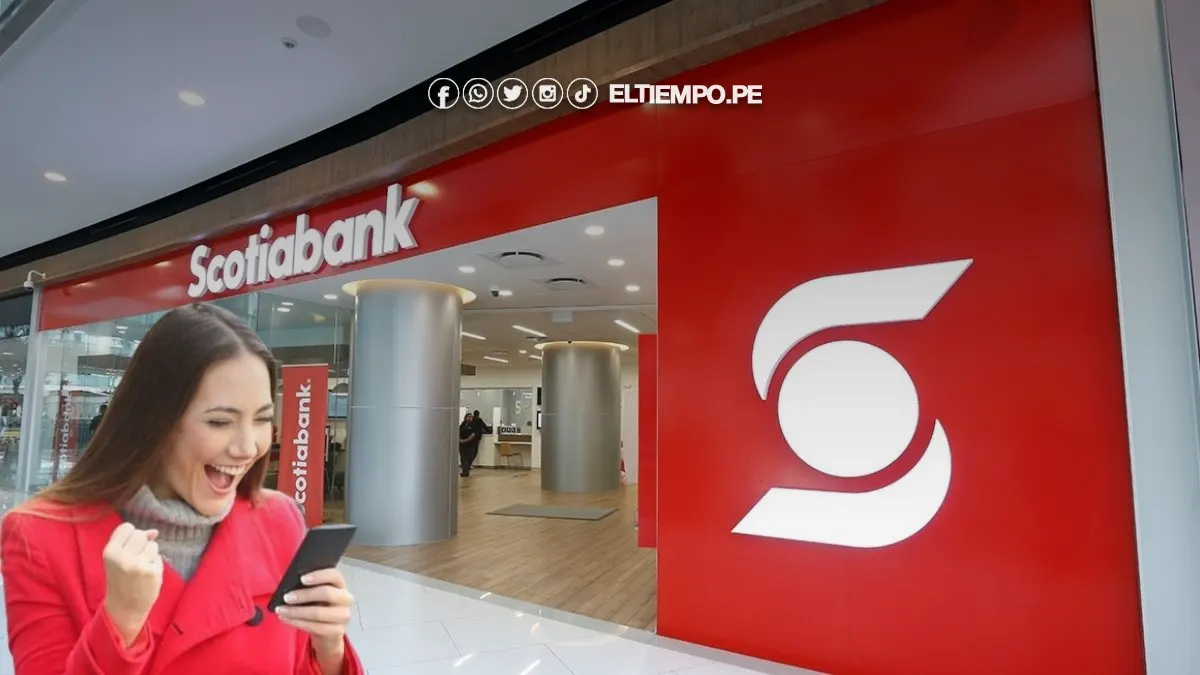 Tarjeta de crédito Scotiabank Perú