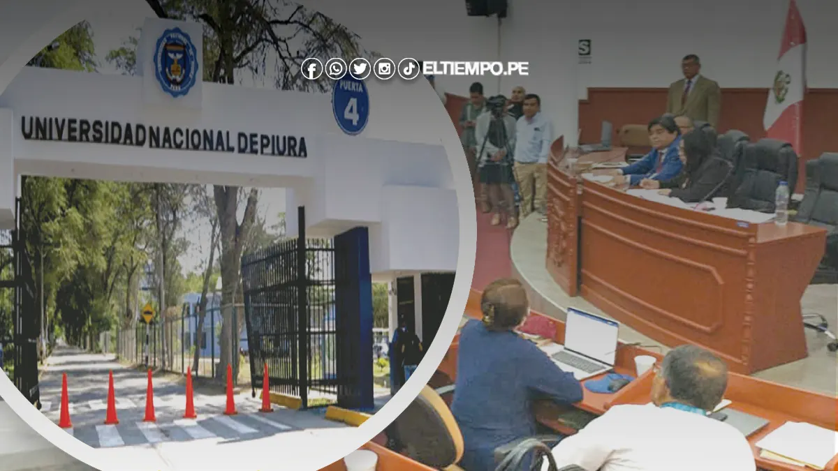 UNP se quedó sin rector por renuncia de Sancarranco UNP se quedó sin rector por renuncia de Sancarranco