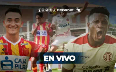 Viper Play Atlético Grau vs UTC EN VIVO: ¿Cuál es el pronóstico y a que hora jugarán por el Torneo Clausura en la Liga 1?