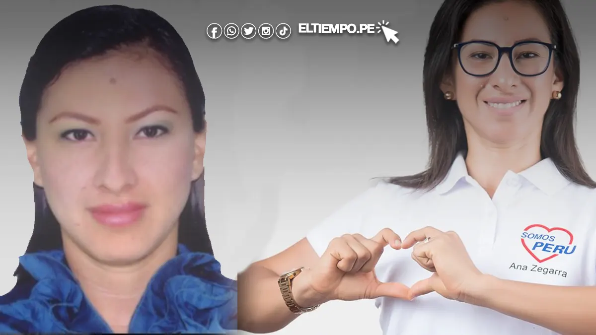 ana zegarra Ana Zadith Zegarra Saboya: ¿Quién es la congresista que reemplazará a Hitler Saavedra?