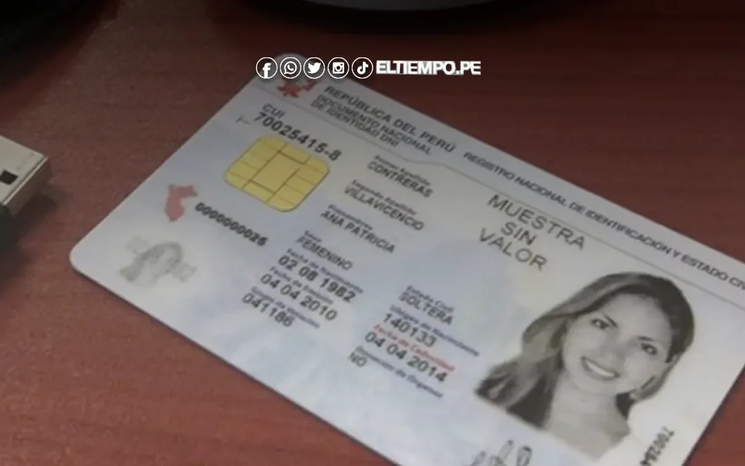 Tu hijo ya puede llevar el apellido materno primero en el DNI: Conoce aquí los pasos