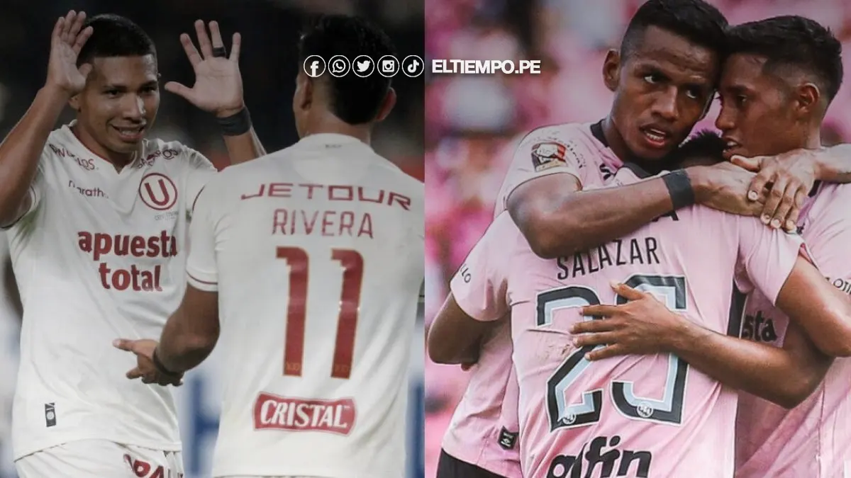 golperú Universitario vs Sport Boys