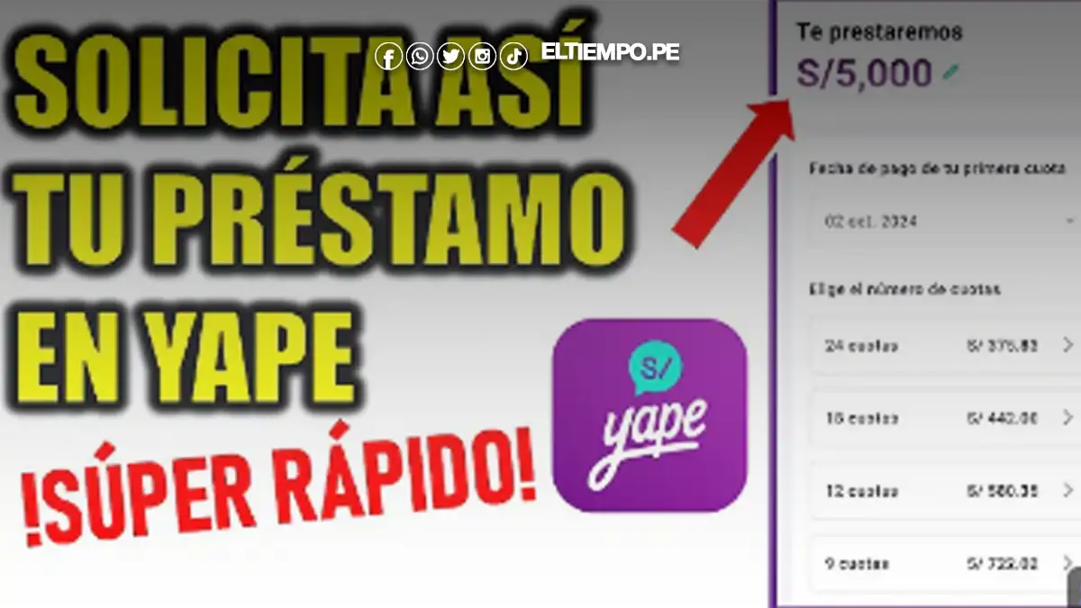 prestamos yape prestamos yape